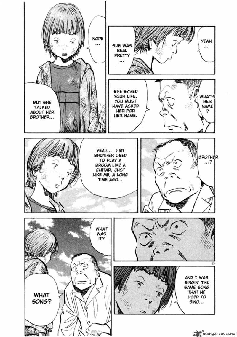 20th Century Boys Chapter 142 Page 13