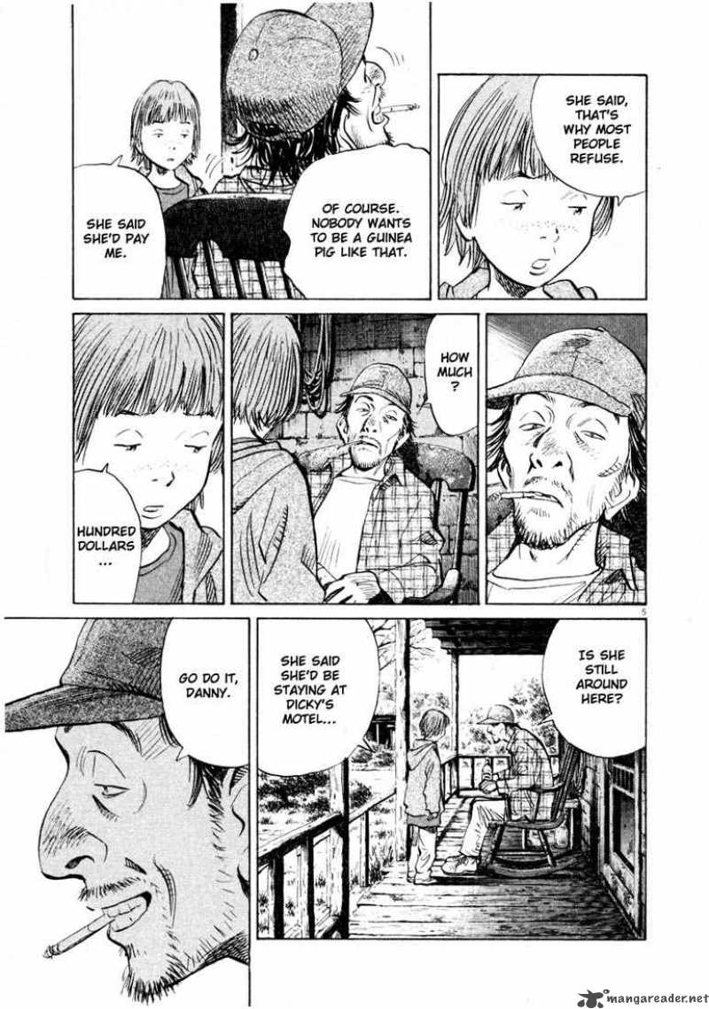 20th Century Boys Chapter 142 Page 5