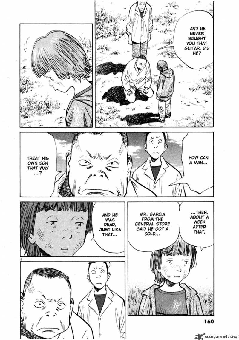 20th Century Boys Chapter 142 Page 8