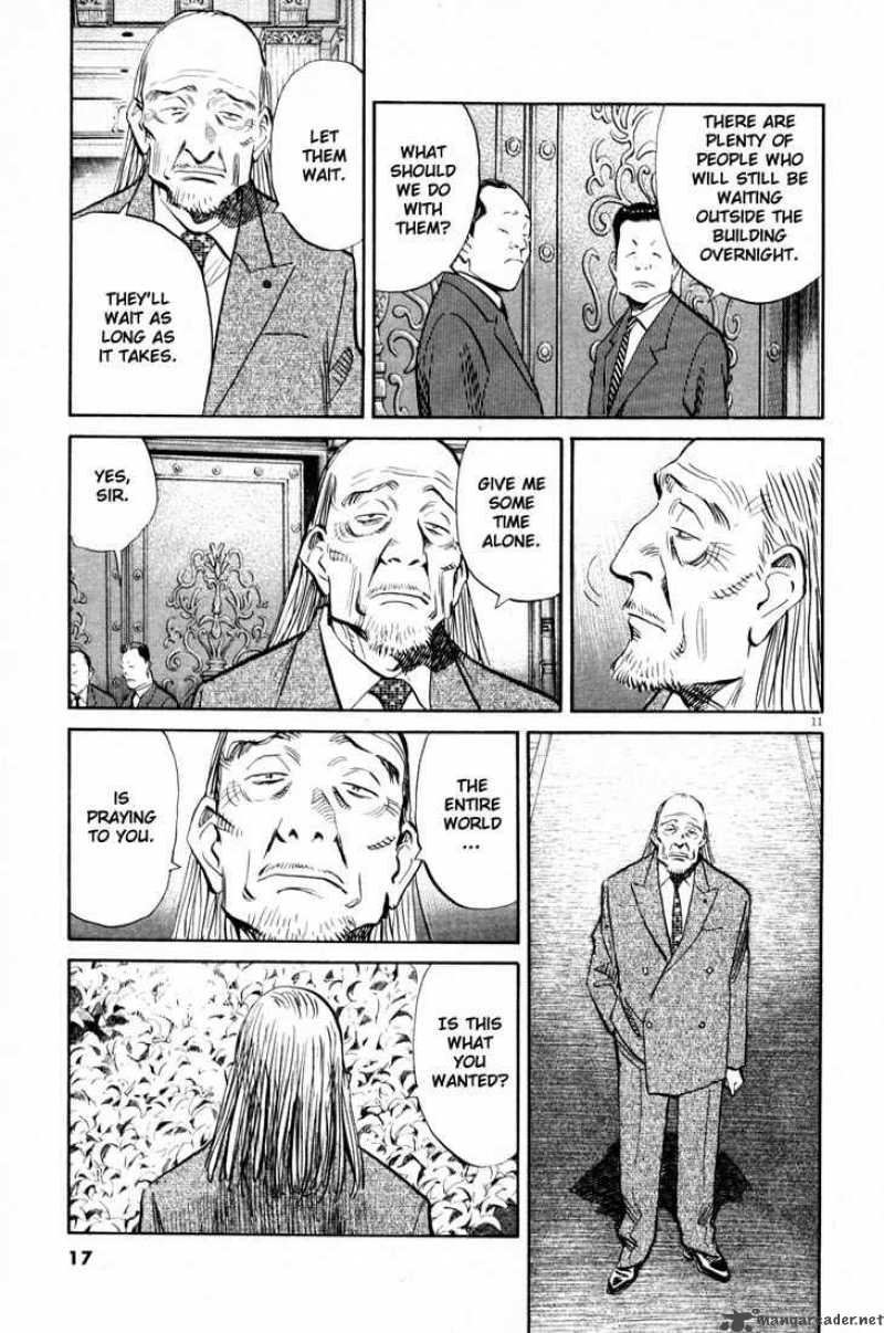 20th Century Boys Chapter 146 Page 13