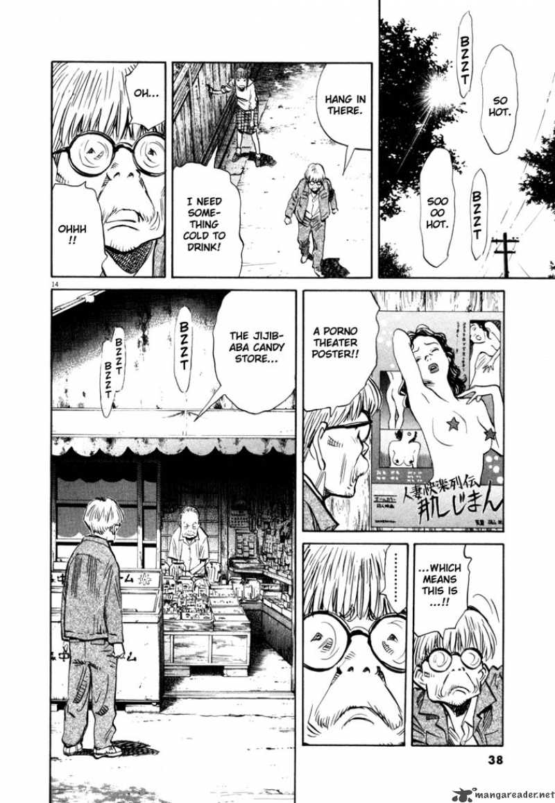20th Century Boys Chapter 147 Page 14