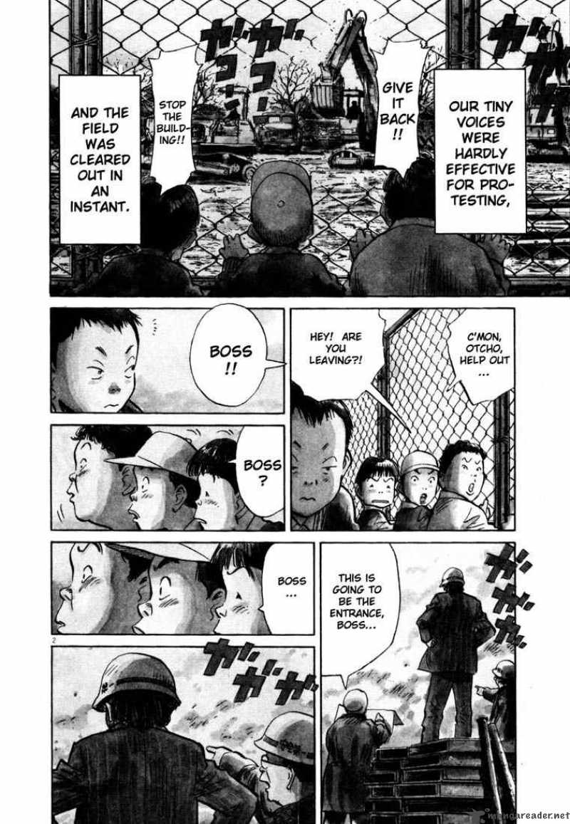 20th Century Boys Chapter 148 Page 2