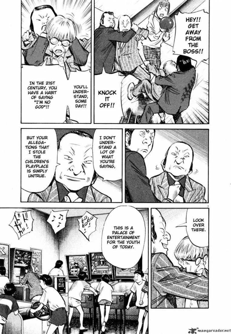 20th Century Boys Chapter 149 Page 7