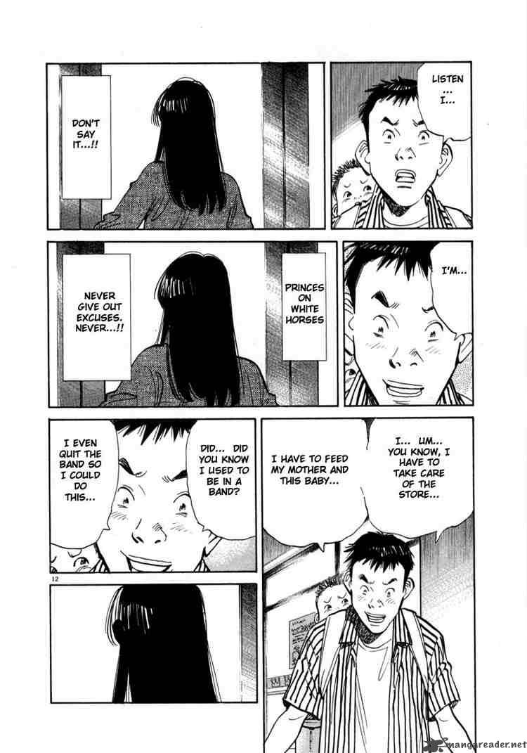 20th Century Boys Chapter 15 Page 12