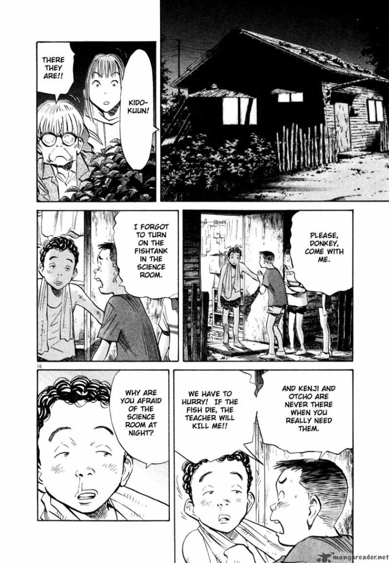 20th Century Boys Chapter 150 Page 16