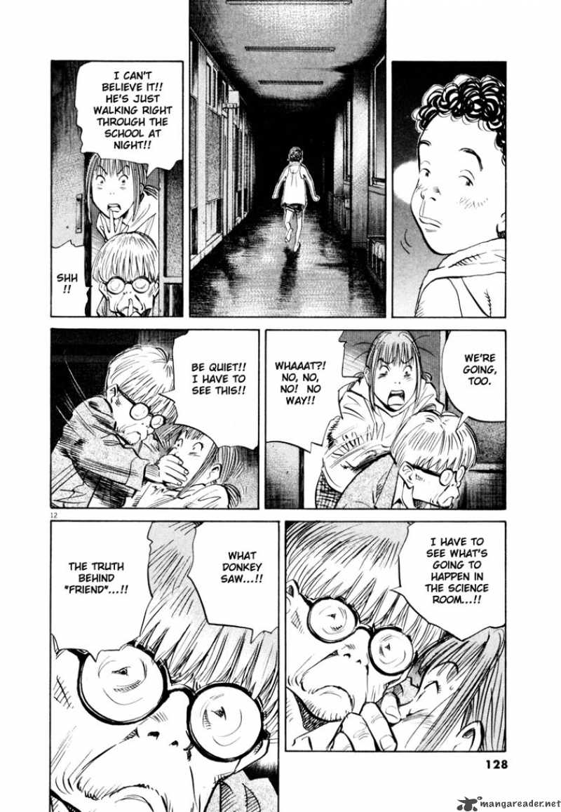 20th Century Boys Chapter 152 Page 12