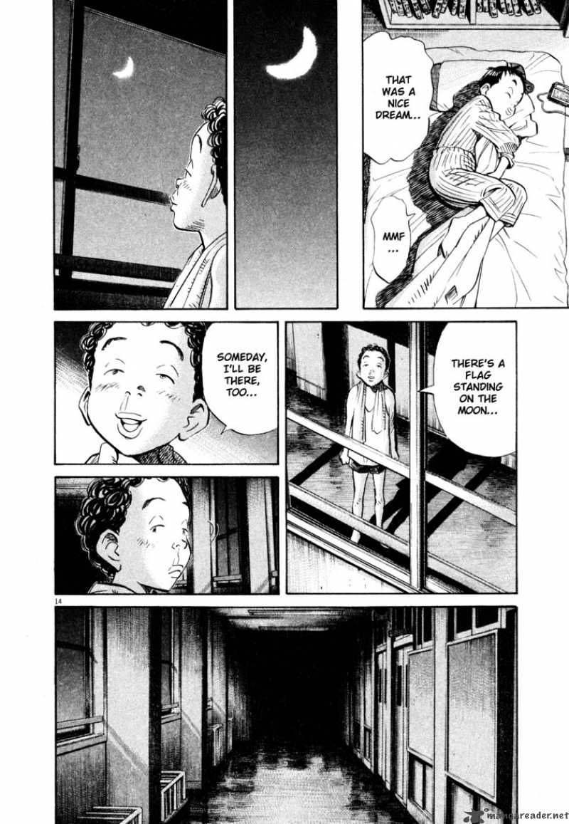 20th Century Boys Chapter 153 Page 14