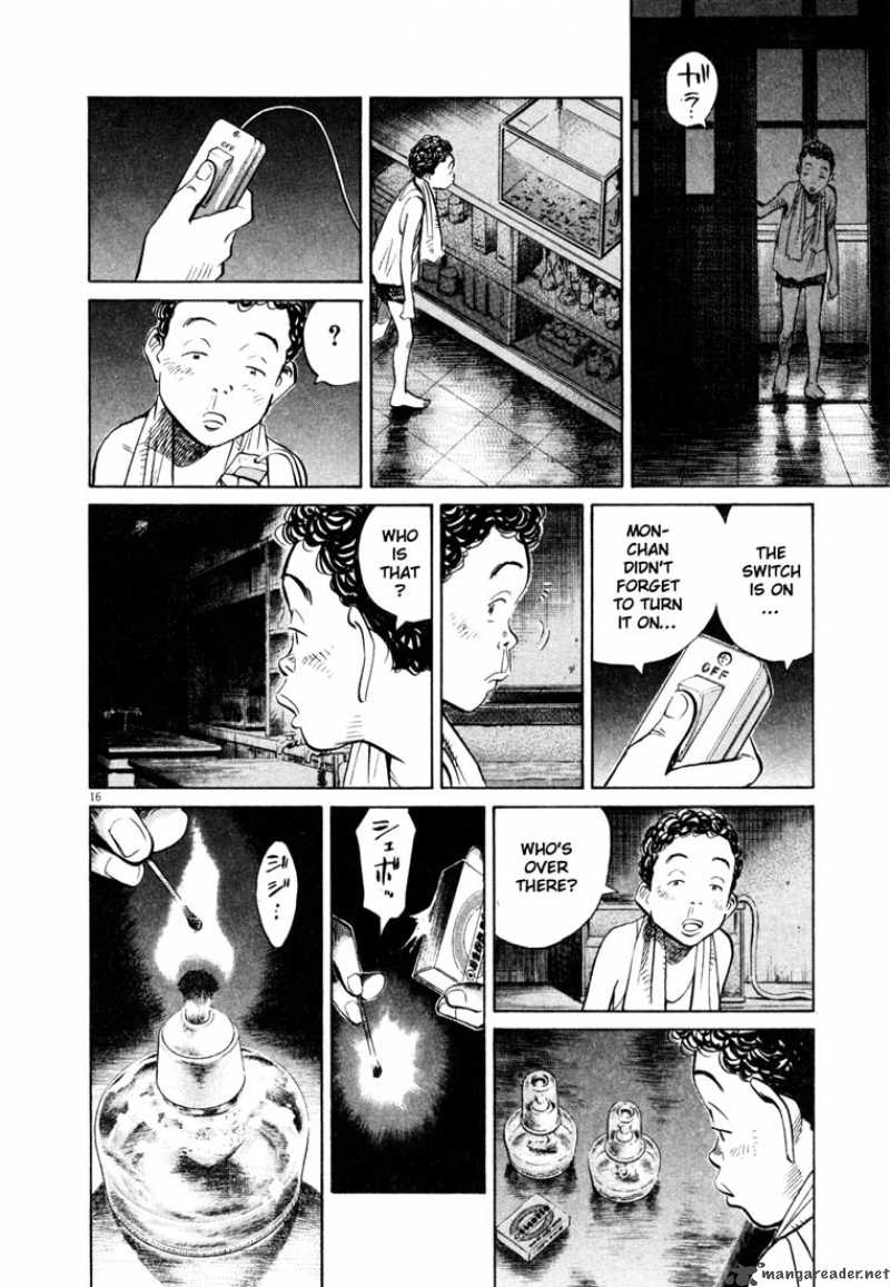 20th Century Boys Chapter 153 Page 16