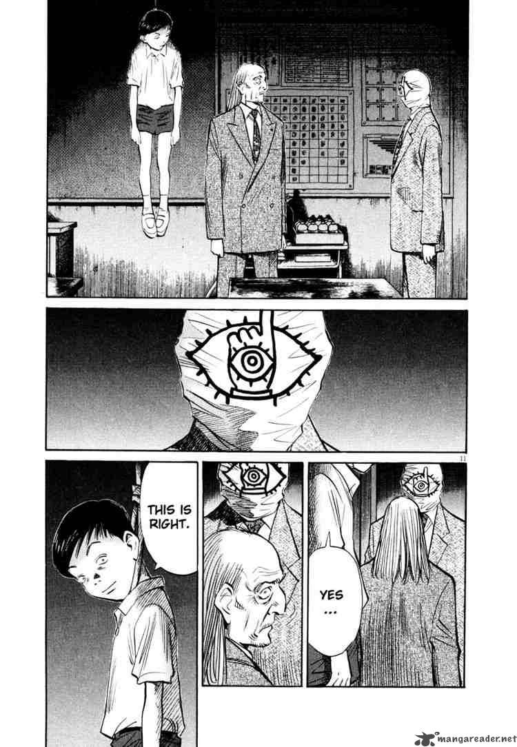 20th Century Boys Chapter 155 Page 11