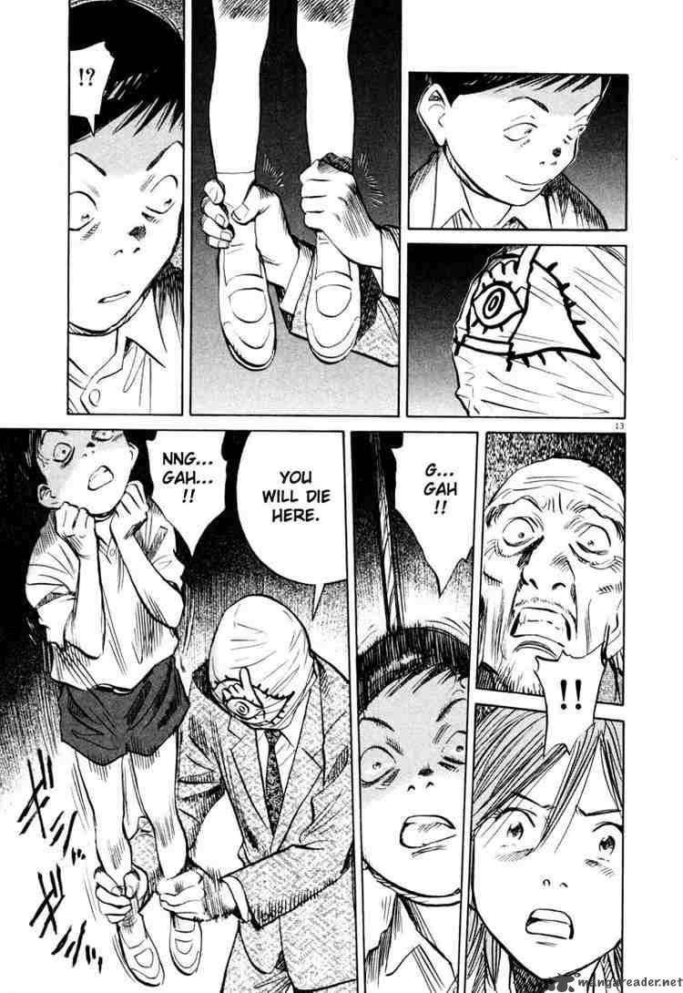 20th Century Boys Chapter 155 Page 13