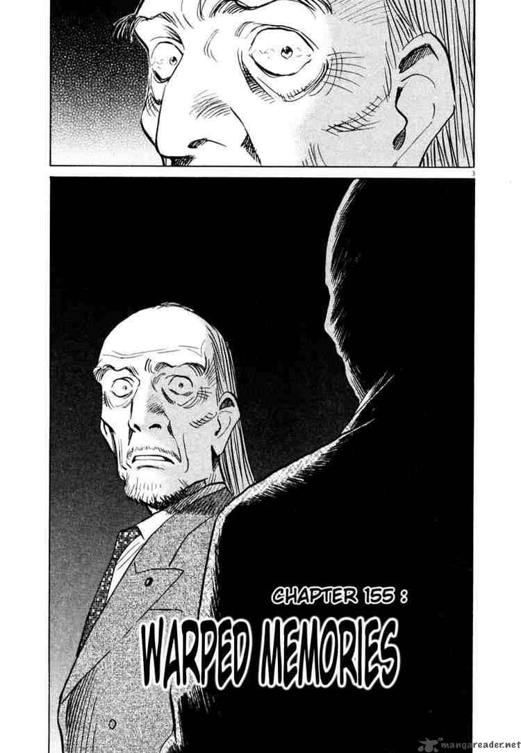 20th Century Boys Chapter 155 Page 3