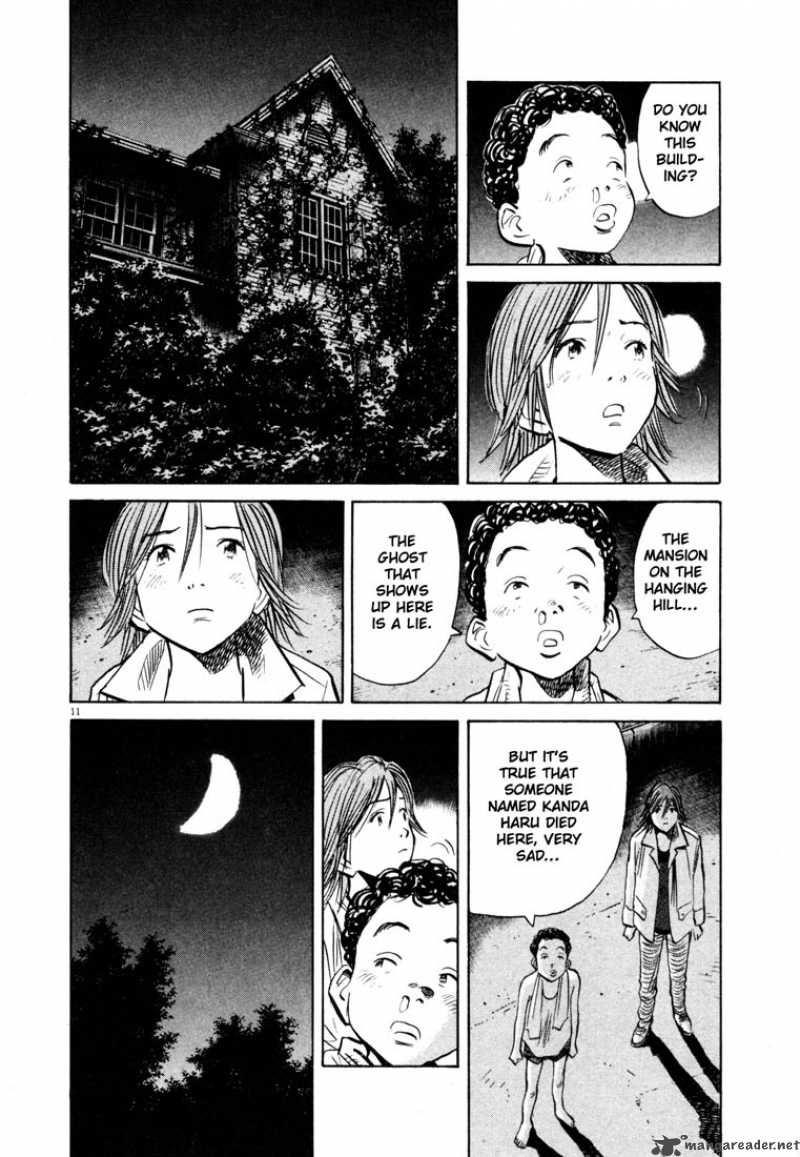 20th Century Boys Chapter 157 Page 11
