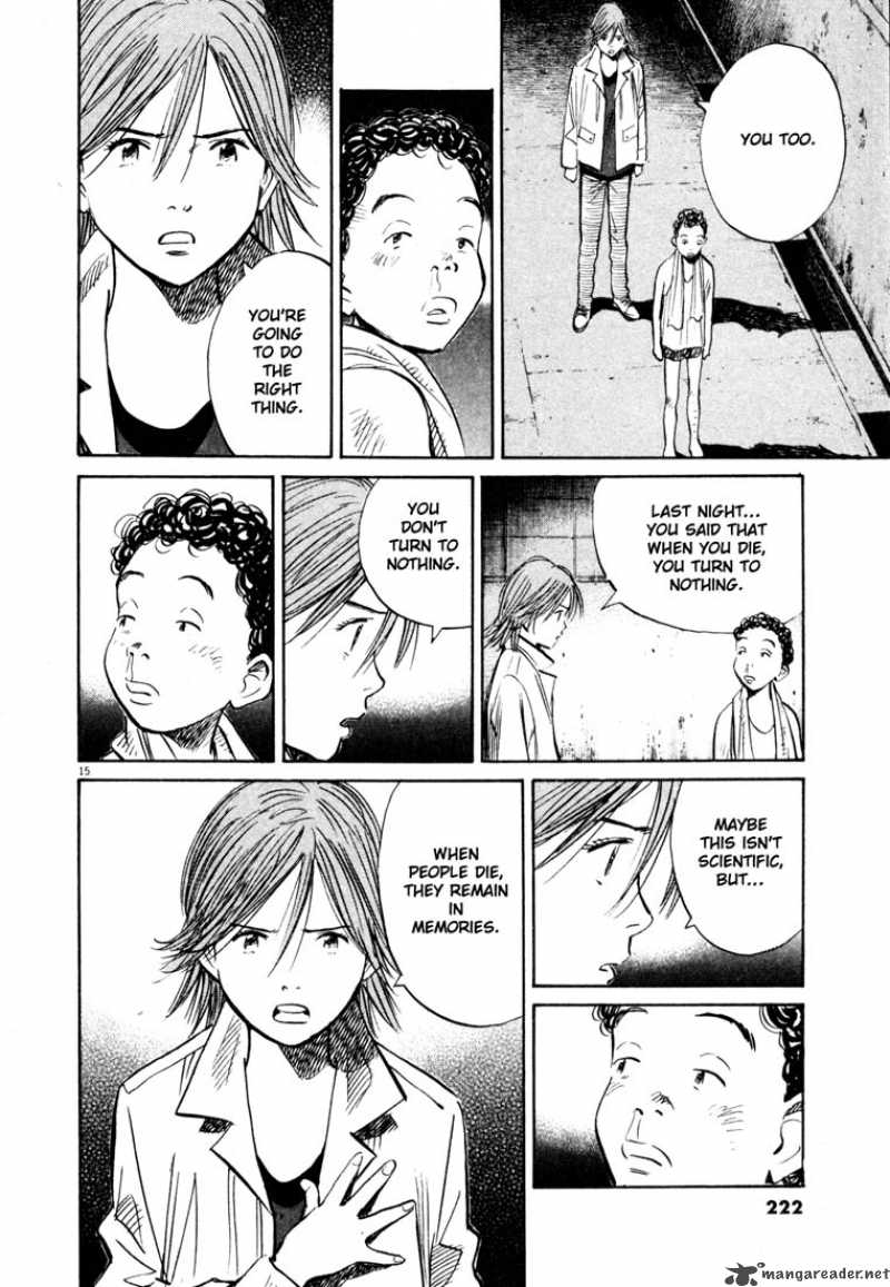 20th Century Boys Chapter 157 Page 15