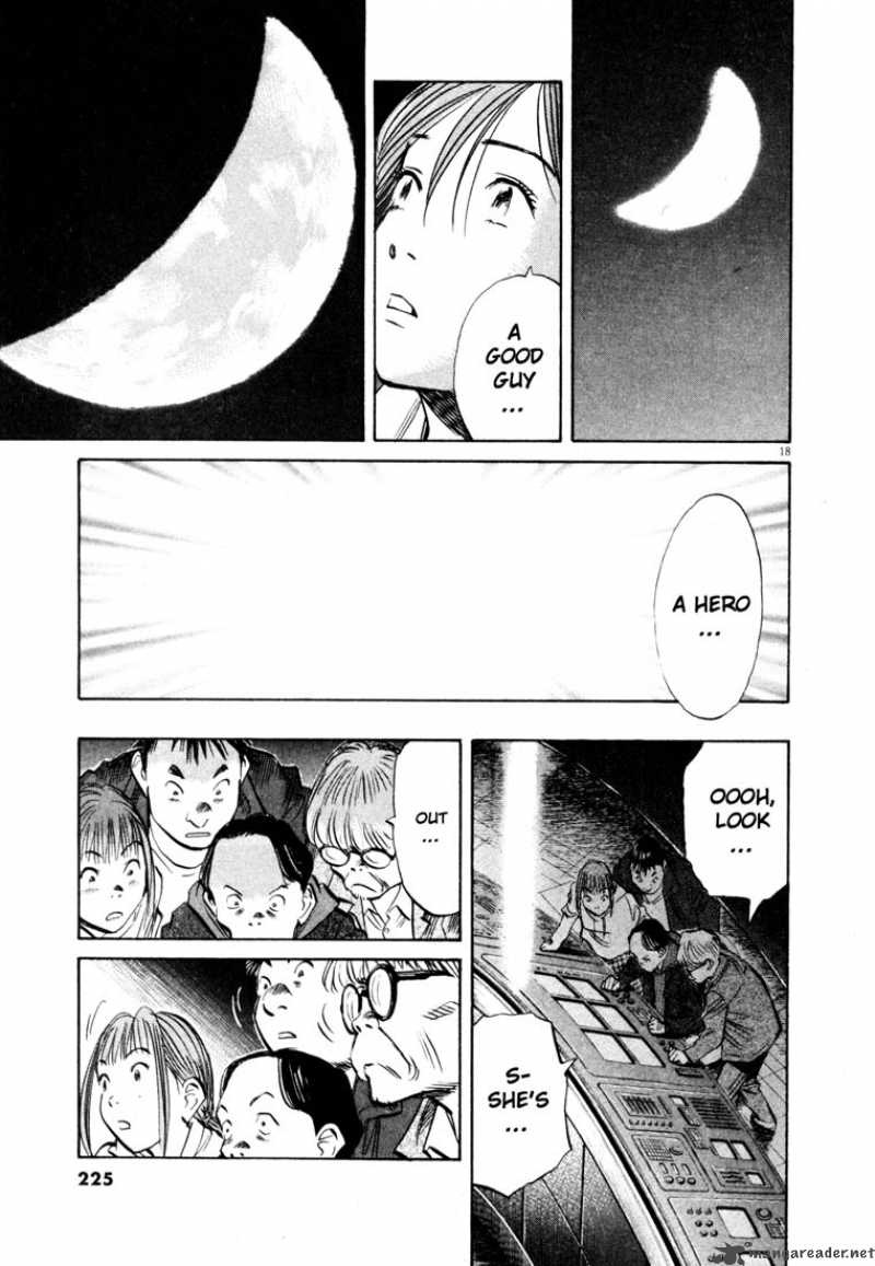 20th Century Boys Chapter 157 Page 18