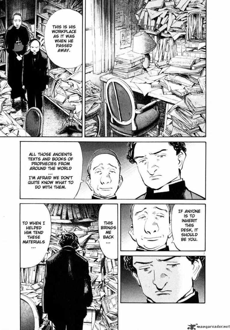 20th Century Boys Chapter 158 Page 10