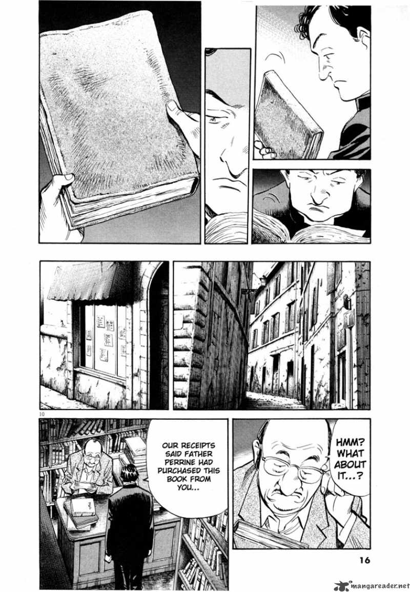 20th Century Boys Chapter 158 Page 13