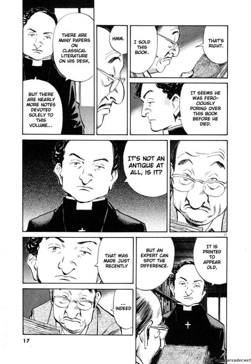 20th Century Boys Chapter 158 Page 14