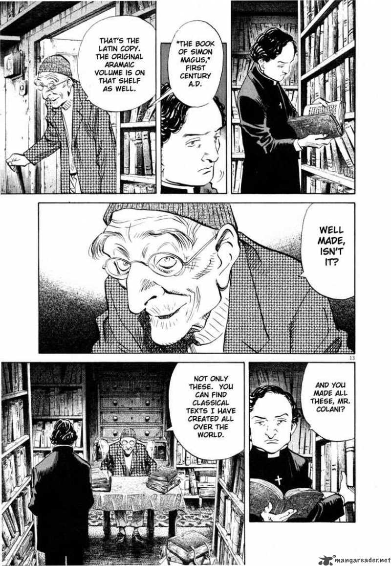 20th Century Boys Chapter 158 Page 16