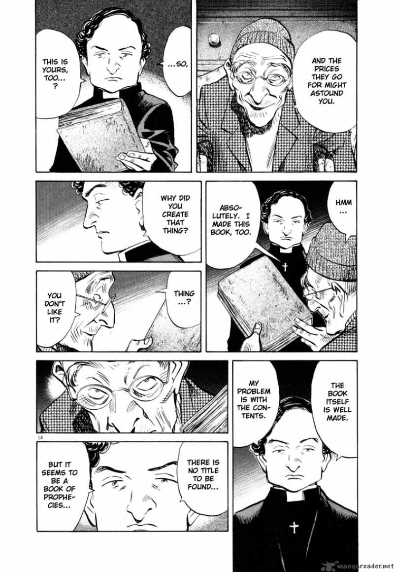 20th Century Boys Chapter 158 Page 17