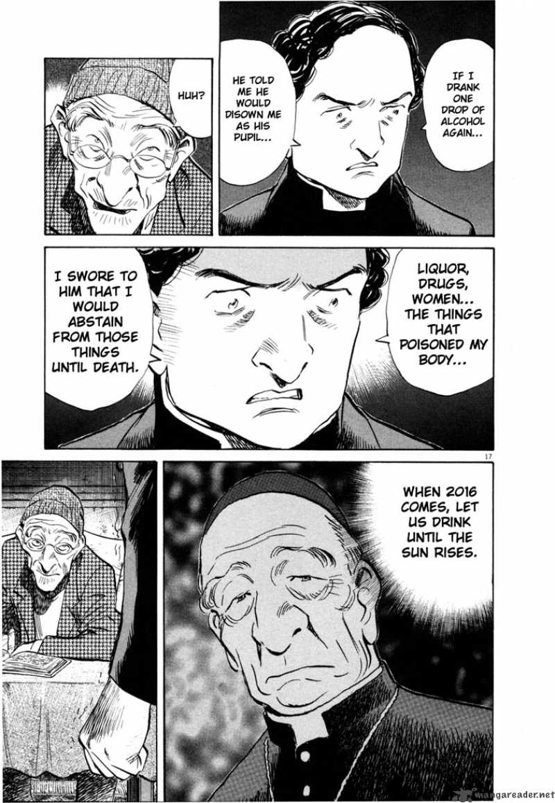 20th Century Boys Chapter 158 Page 20