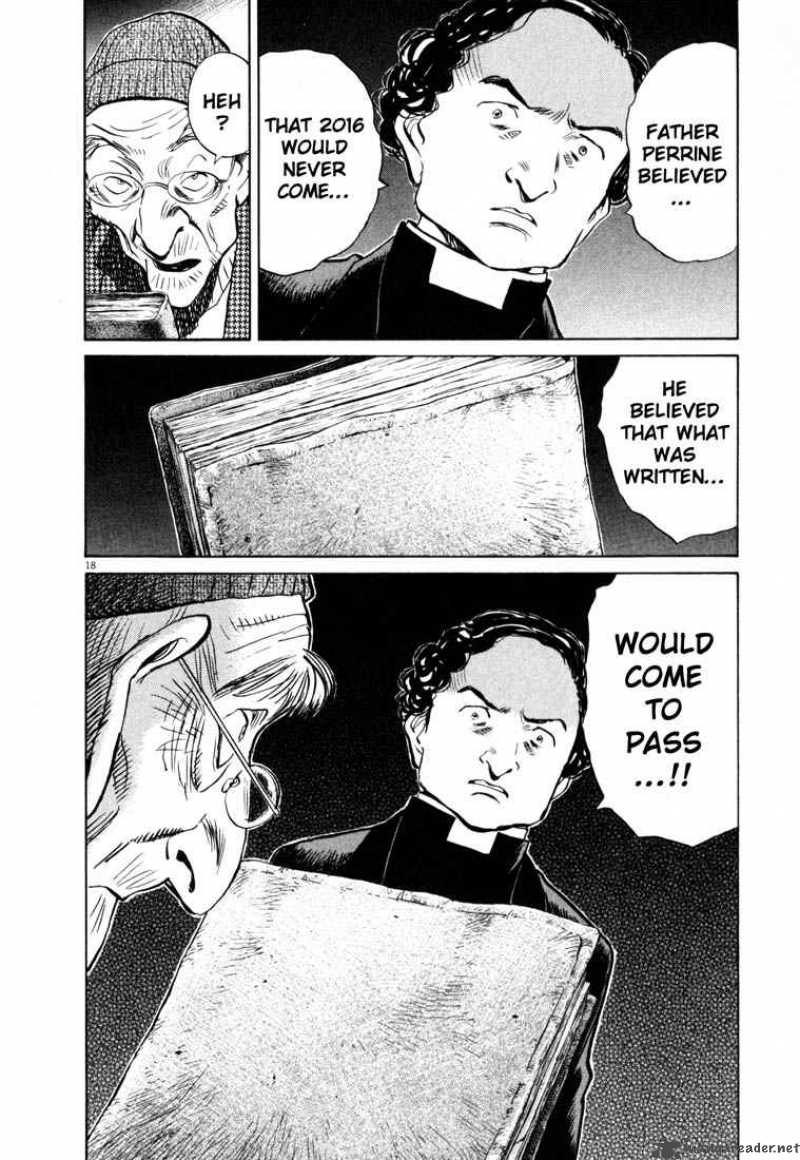 20th Century Boys Chapter 158 Page 21