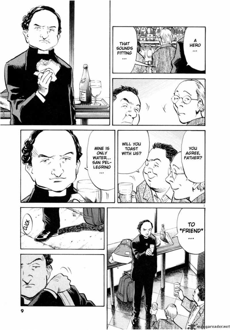 20th Century Boys Chapter 158 Page 6