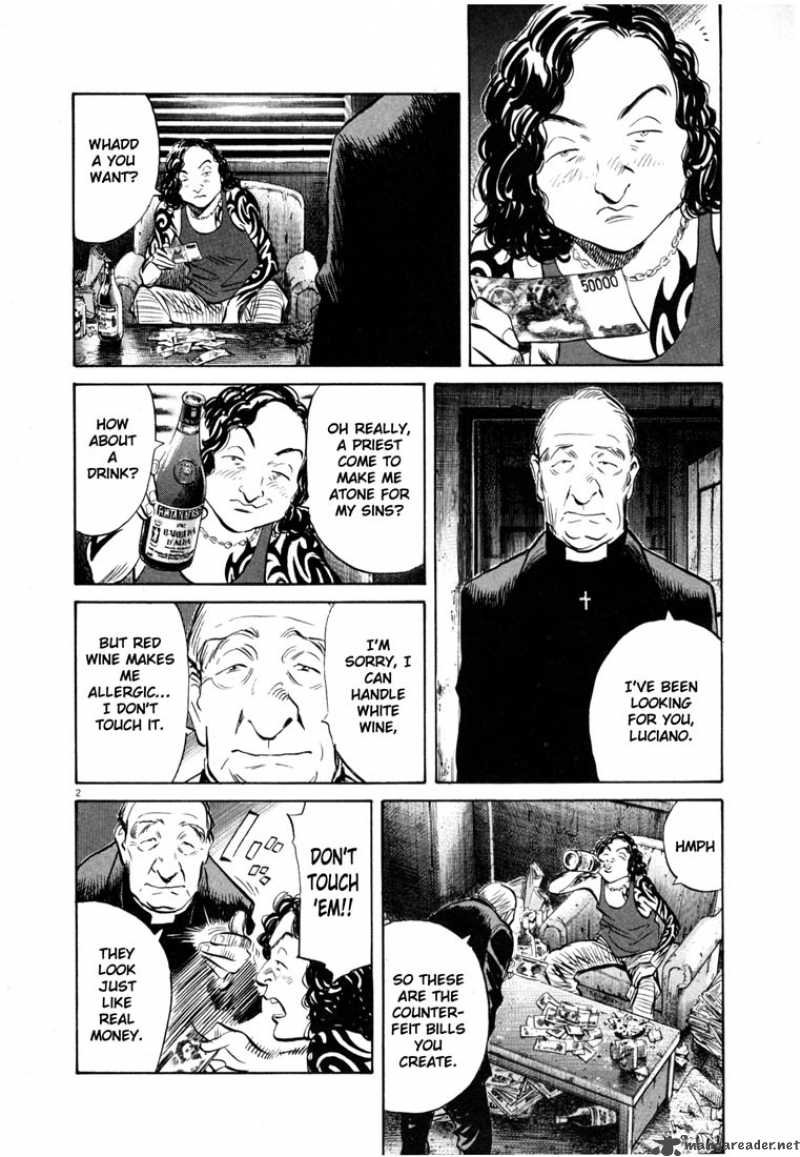 20th Century Boys Chapter 159 Page 2
