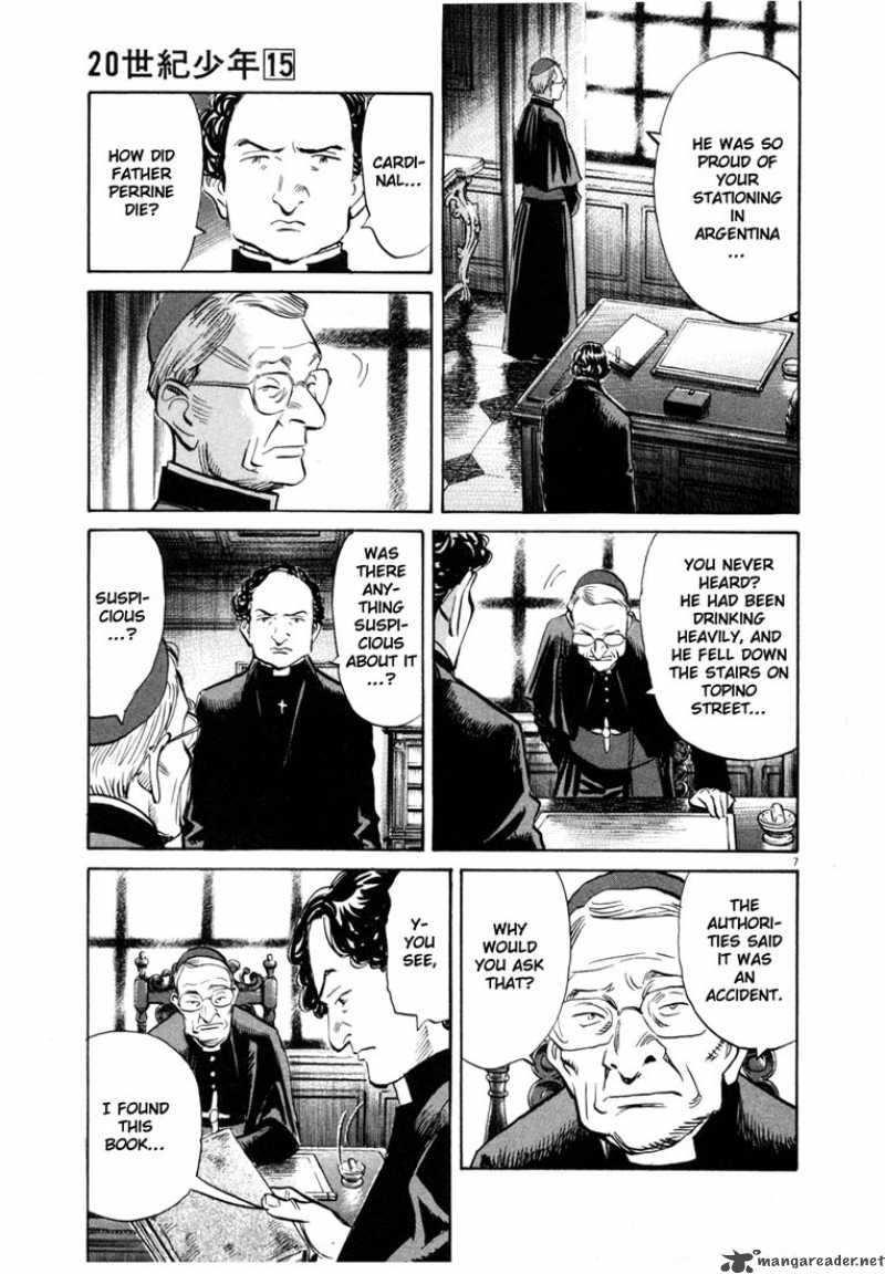 20th Century Boys Chapter 159 Page 7