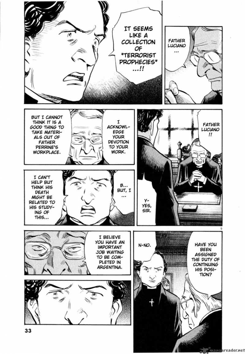 20th Century Boys Chapter 159 Page 9