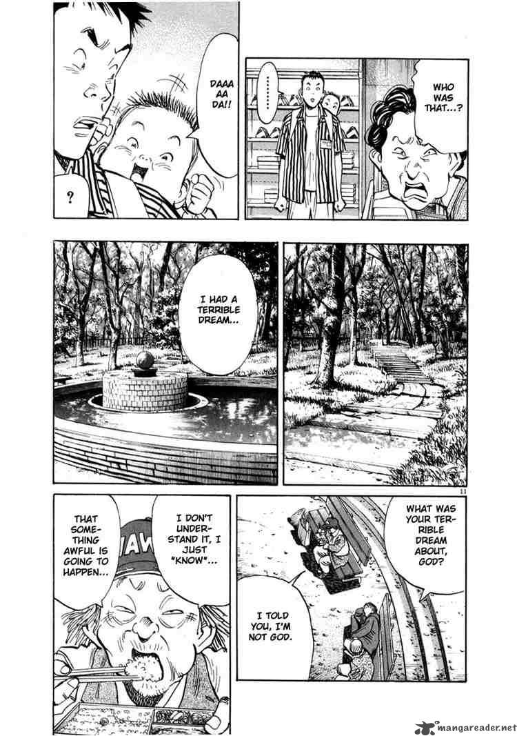 20th Century Boys Chapter 16 Page 11