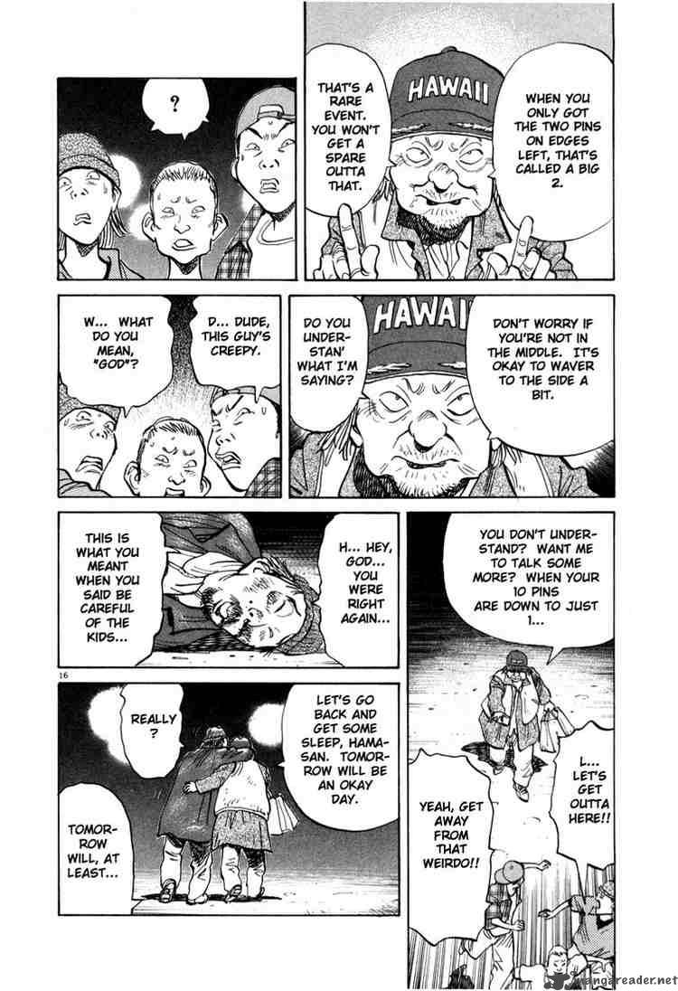 20th Century Boys Chapter 16 Page 16