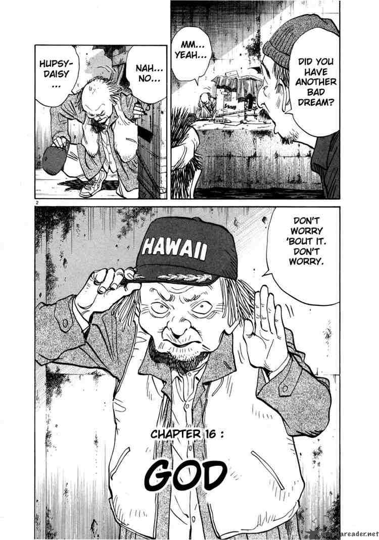 20th Century Boys Chapter 16 Page 2