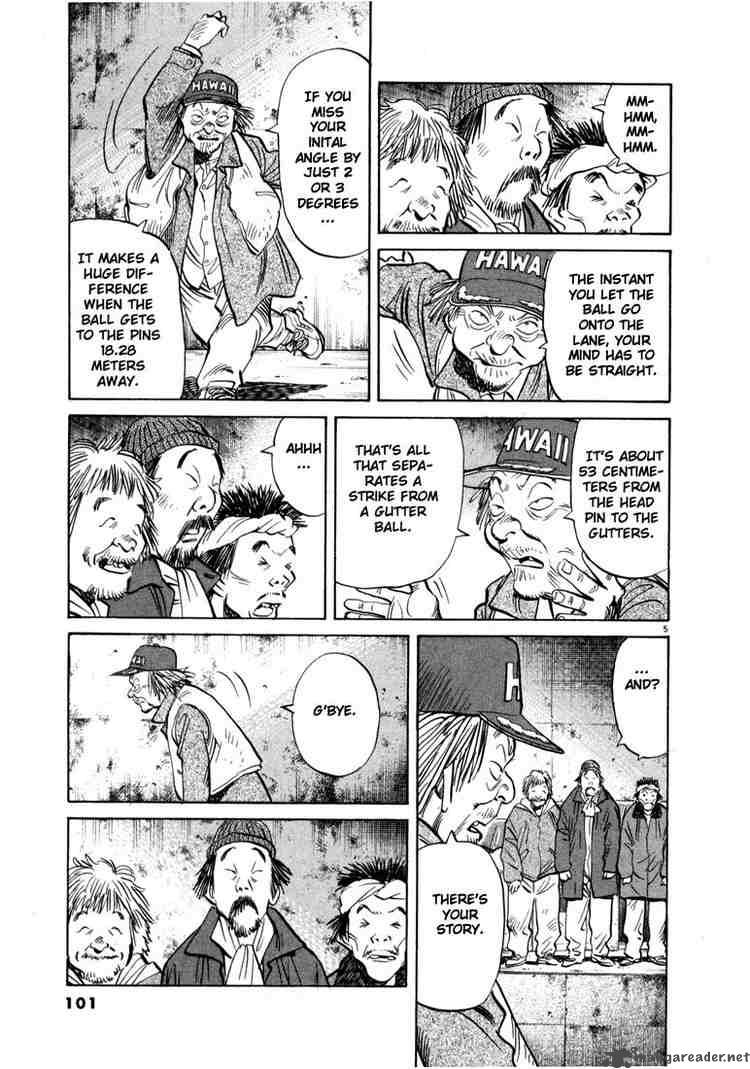 20th Century Boys Chapter 16 Page 5