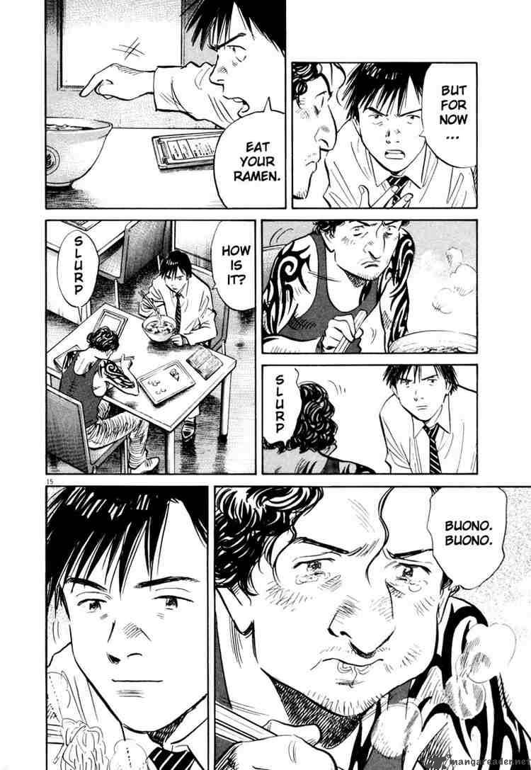 20th Century Boys Chapter 160 Page 16