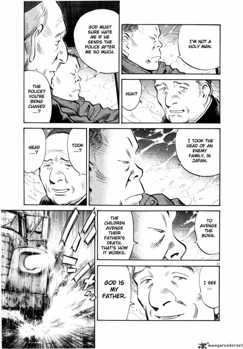 20th Century Boys Chapter 162 Page 13