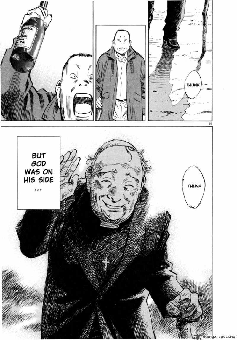 20th Century Boys Chapter 163 Page 15