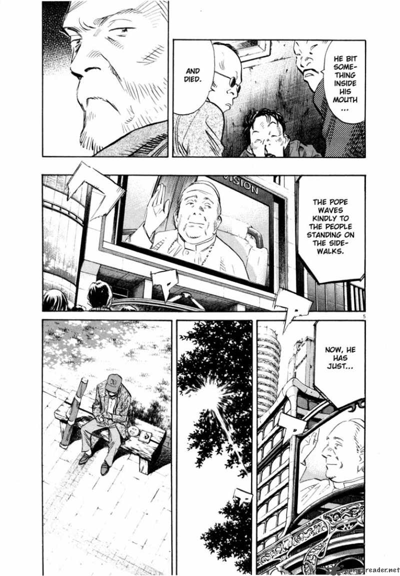 20th Century Boys Chapter 164 Page 5