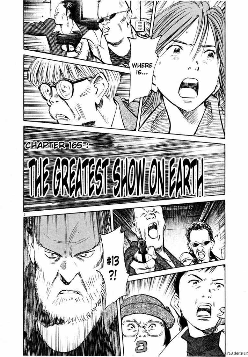 20th Century Boys Chapter 165 Page 2