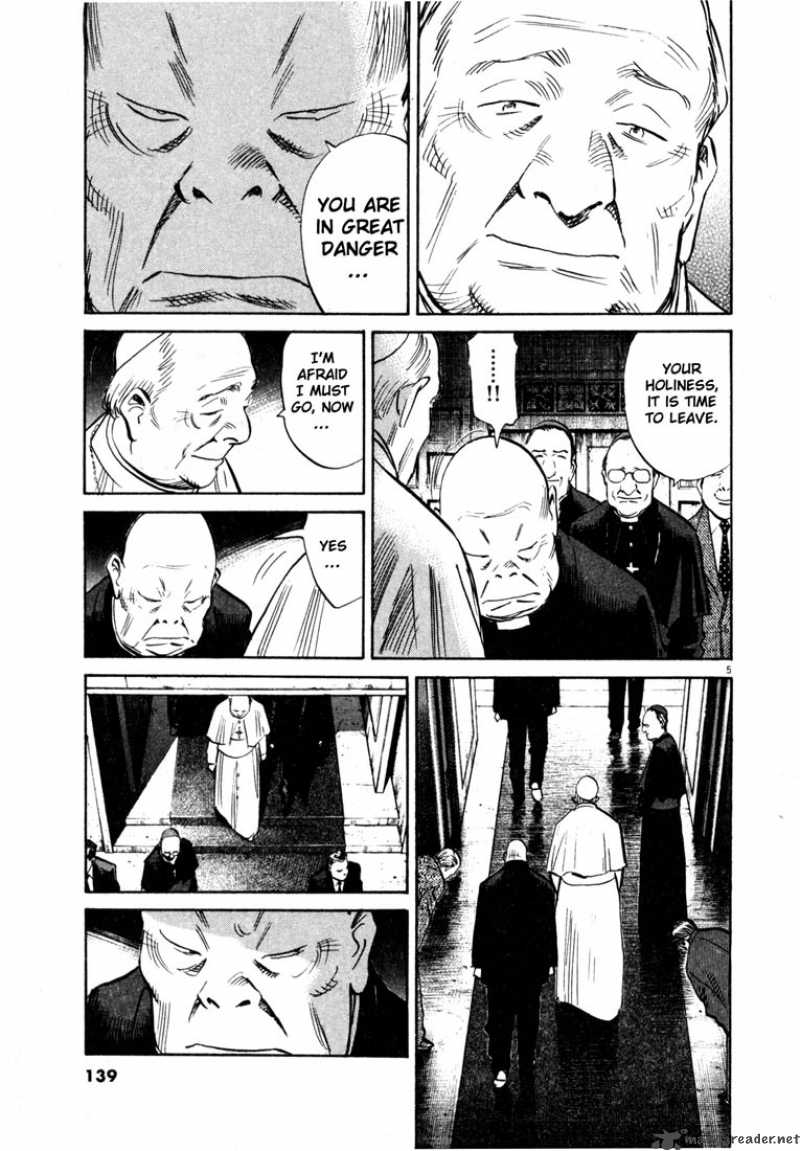 20th Century Boys Chapter 165 Page 5
