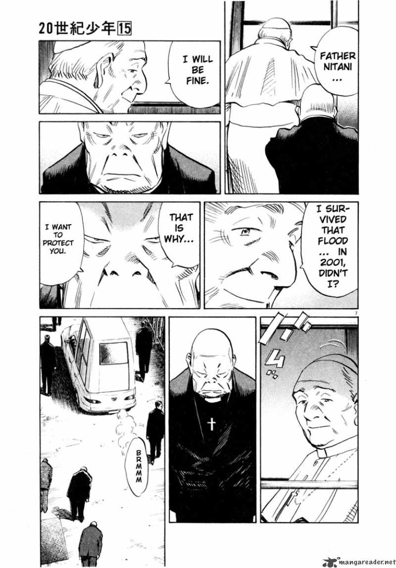 20th Century Boys Chapter 165 Page 7