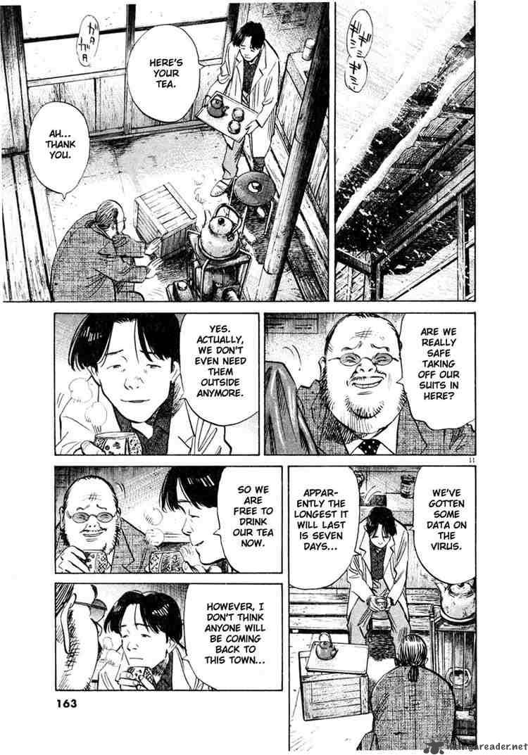 20th Century Boys Chapter 166 Page 11