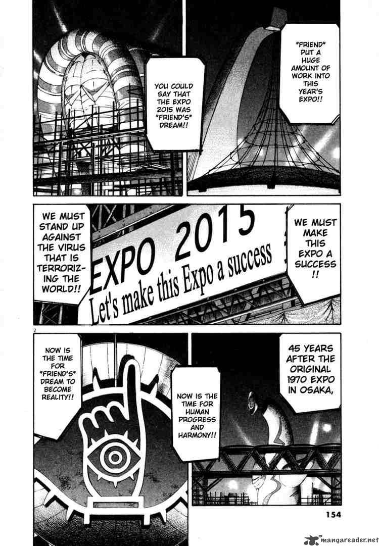 20th Century Boys Chapter 166 Page 2