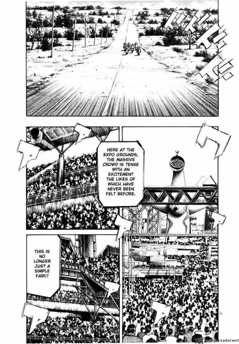 20th Century Boys Chapter 167 Page 15