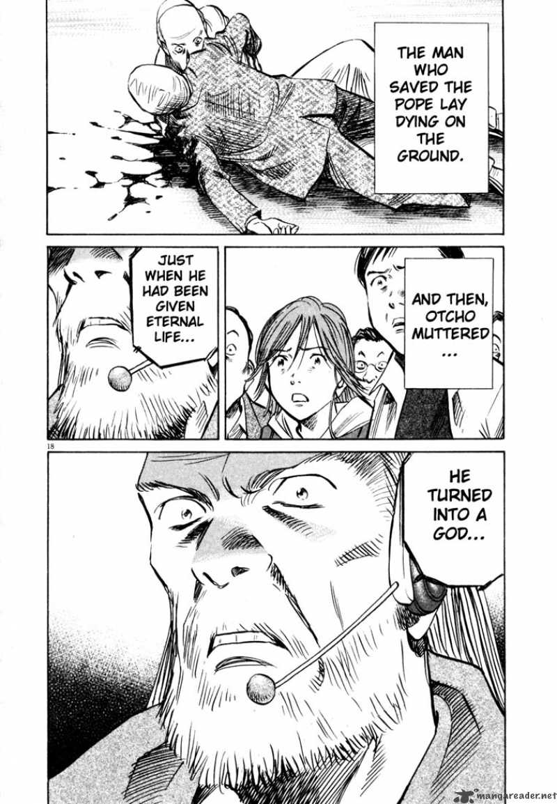 20th Century Boys Chapter 168 Page 18