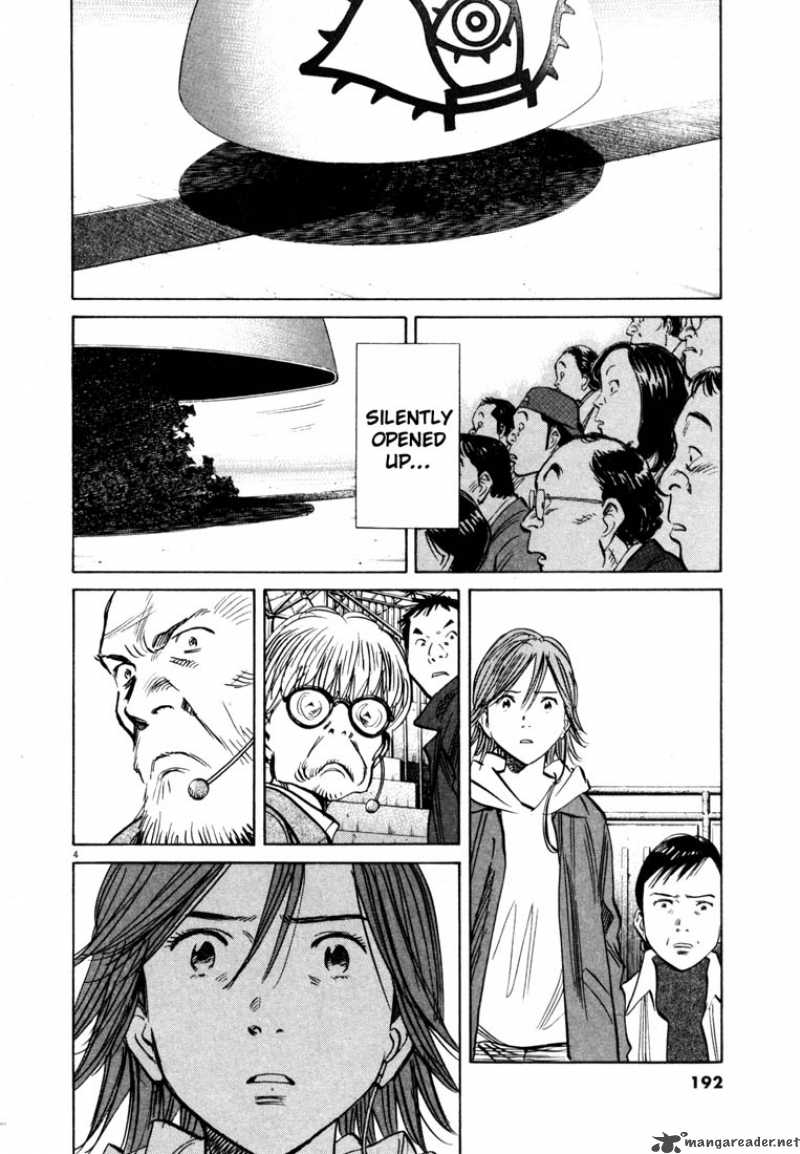 20th Century Boys Chapter 168 Page 4