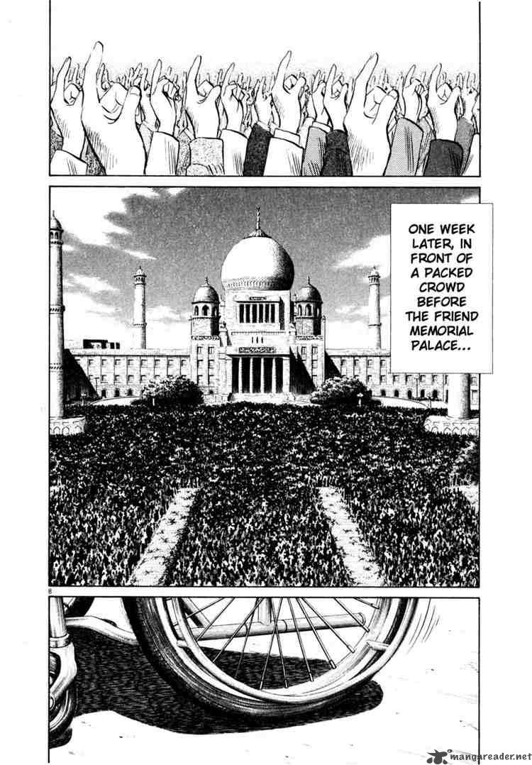 20th Century Boys Chapter 169 Page 8