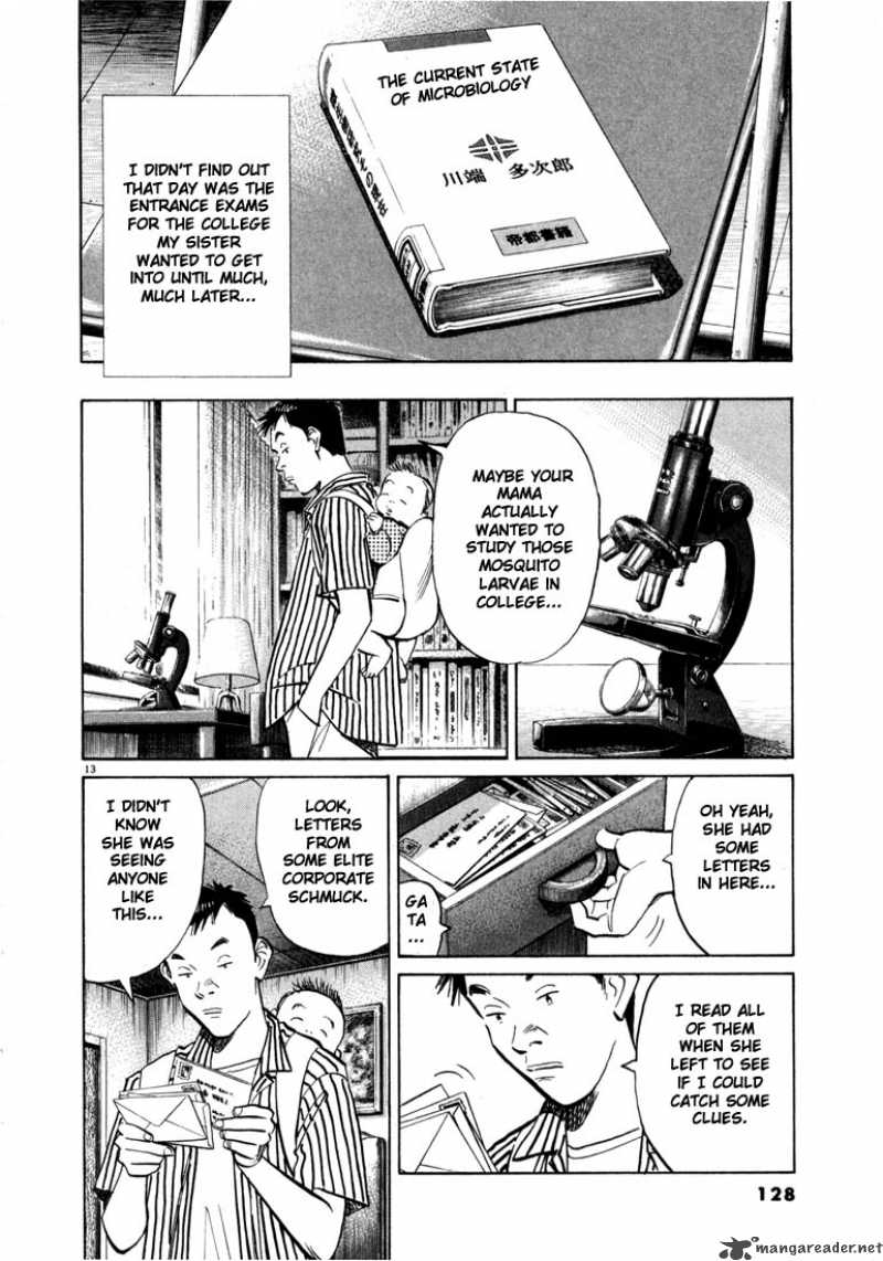 20th Century Boys Chapter 17 Page 13