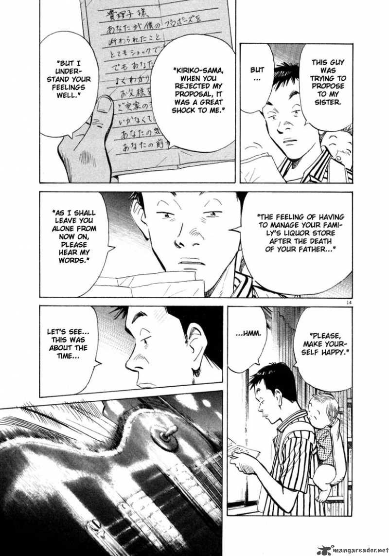 20th Century Boys Chapter 17 Page 14