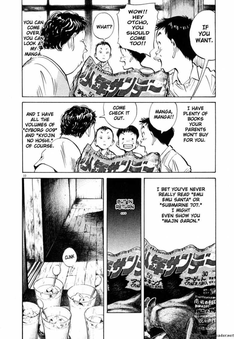 20th Century Boys Chapter 171 Page 11