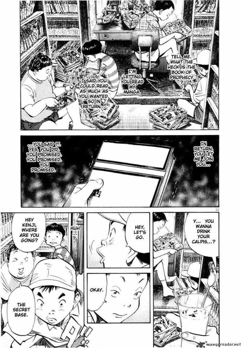 20th Century Boys Chapter 171 Page 14